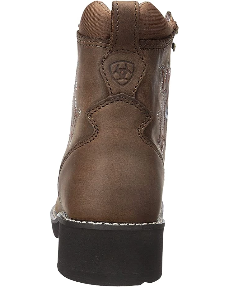 Ariat Boots Probaby Lacer 7 Ariat Boots Probaby Lacer - Image 5
