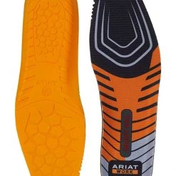 Ariat Insoles & Accessories Energy Max Work Insole Wide Square Toe