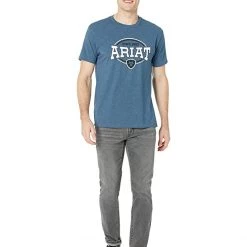 Ariat Shirts & Tops 93 Shield T-Shirt -Ariat Shop 71spkNut7L. AC SR736920