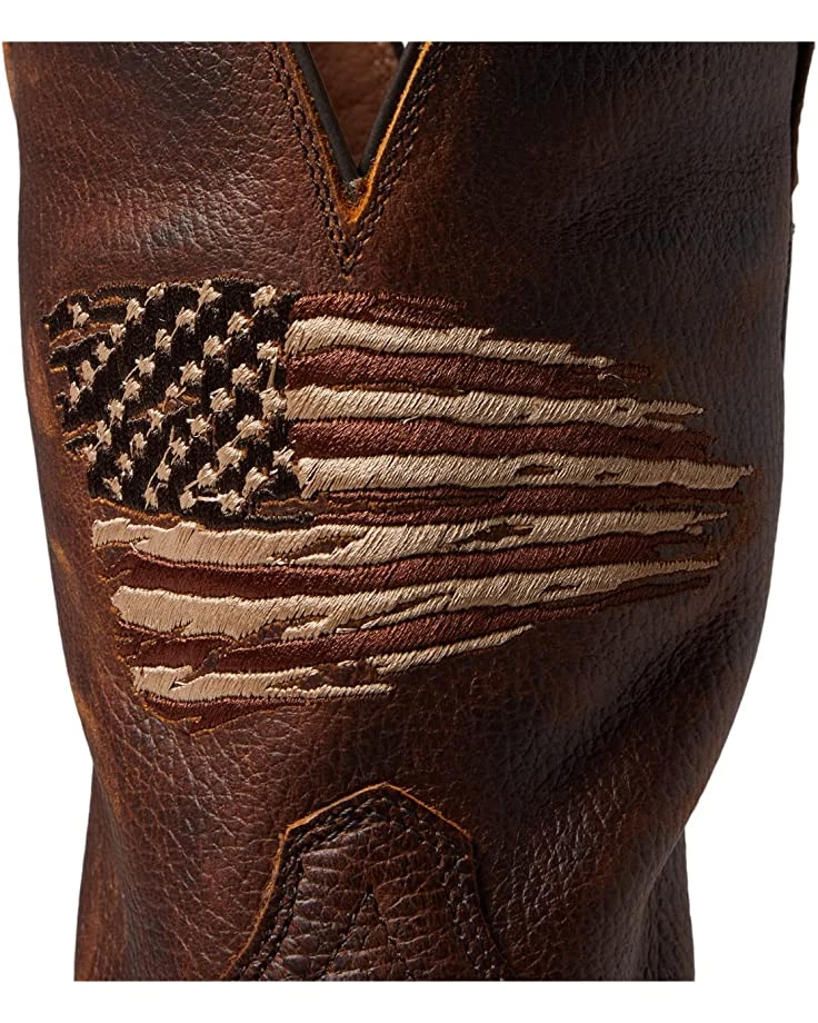 Ariat Boots Sport All Country Western Boot 8 Ariat Boots Sport All Country Western Boot - Image 6