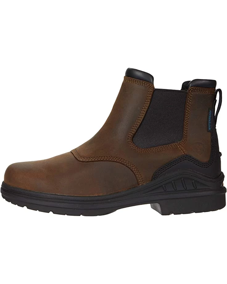 Ariat Boots Barnyard Twin Gore II Waterproof 6 Ariat Boots Barnyard Twin Gore II Waterproof - Image 4