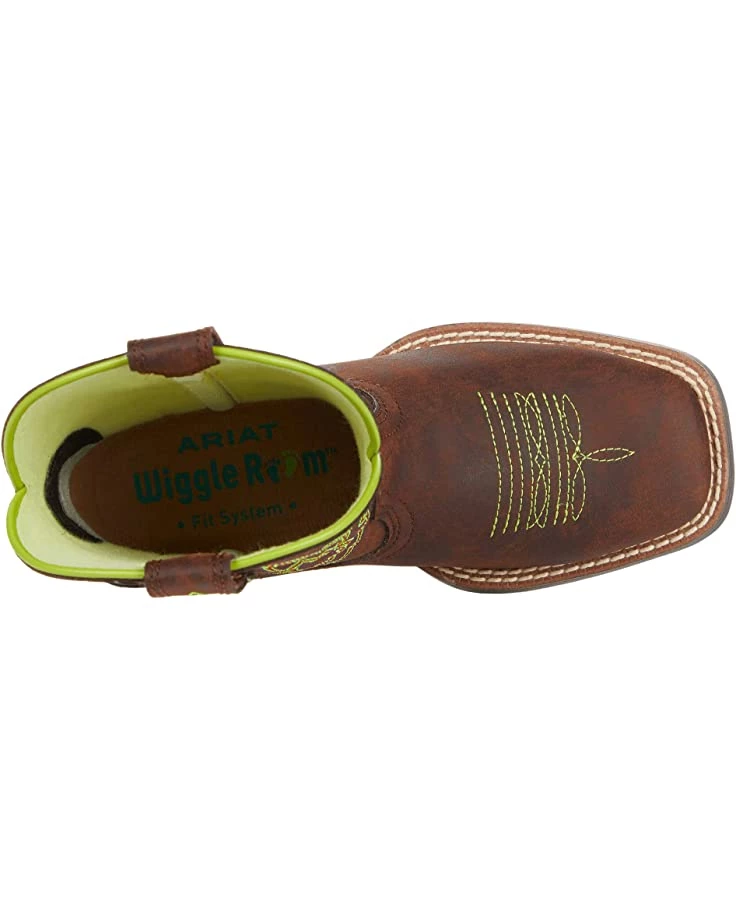 Ariat Kids Boots Dash (Little Kid/Big Kid) 4 Ariat Kids Boots Dash (Little Kid/Big Kid) - Image 2