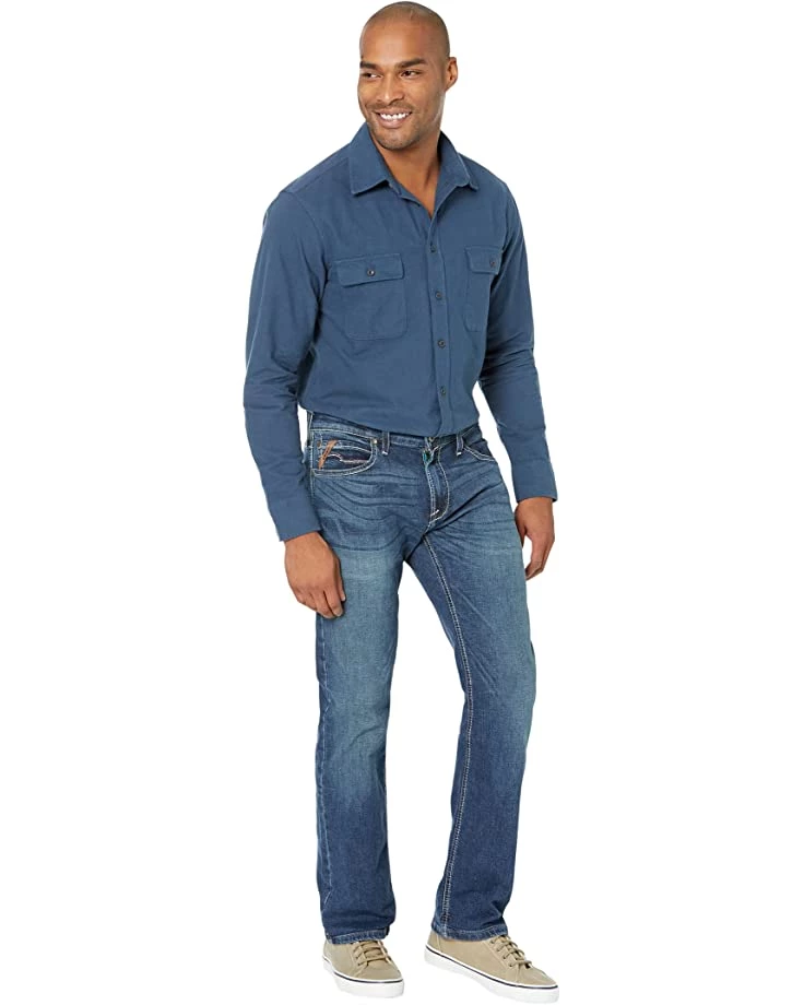 Ariat M7 Slim Tekstretch Marcello Straight Jeans 6 Ariat M7 Slim Tekstretch Marcello Straight Jeans - Image 4