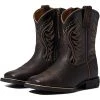 Ariat Kids Boots Amos Western Boot (Toddler) -Ariat Shop 71tkj3gT QL. AC SR736920