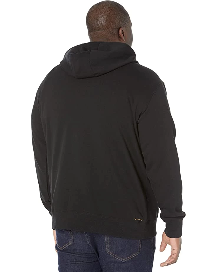 Ariat Hoodies & Sweatshirts Big & Tall Rebar Workman 1/2 Zip Hoodie 4 Ariat Hoodies & Sweatshirts Big & Tall Rebar Workman 1/2 Zip Hoodie - Image 2