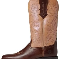 Ariat Boots Round Up Wide Square Toe StretchFit Western Boot -Ariat Shop 71ugZJFGa0L. AC SR736920