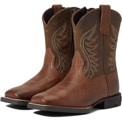 Ariat Kids Boots Amos Western Boot (Toddler) 15 Ariat Kids Boots Amos Western Boot (Toddler) -Ariat Shop 71uoxzCOPYL. AC SR736920
