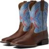 Ariat Kids Boots Double Kicker Western Boot (Little Kid/Big Kid)