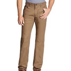 Ariat Men's Rebar M4 Stretch Canvas 5 Pocketwork Utility Pants
