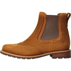 Ariat Boots Wexford Brogue Waterproof -Ariat Shop 71wckGaqfqL. AC SR736920