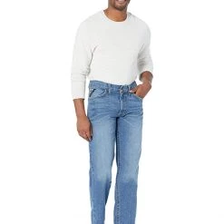 Ariat Rebar M4 Low Rise DuraStretch Edge Bootcut Jeans in Ventura -Ariat Shop 71wjLB6S4WL. AC SR736920