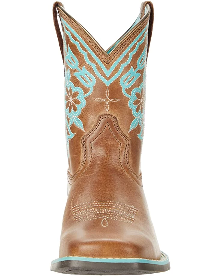 Ariat Kids Boots Wiggle Room™ Cattle Cate (Toddler/Little Kid/Big Kid) 8 Ariat Kids Boots Wiggle Room™ Cattle Cate (Toddler/Little Kid/Big Kid) - Image 6