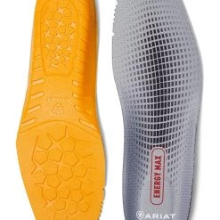 Ariat Insoles & Accessories Energy Max Insole Wide Square Toe