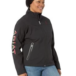 Ariat Coats & Outerwear Rosas Team Softshell Jacket