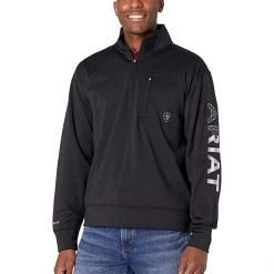 Ariat Hoodies & Sweatshirts Team Logo 1/4 Zip Top 11 Ariat Hoodies & Sweatshirts Team Logo 1/4 Zip Top -Ariat Shop 71xAmLHuL. AC SR736920