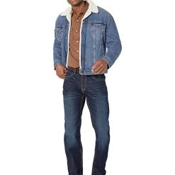 Ariat M5 Straight Stretch Marshall Stackable Straight Leg Jeans -Ariat Shop 71xUfG8FLRL. AC SR736920