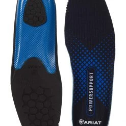 Ariat Insoles & Accessories Power Support Insole Wide Square Toe