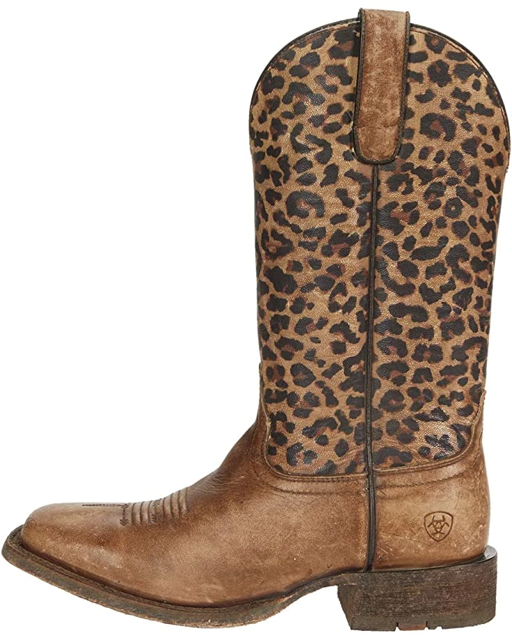 Ariat Boots Circuit Savanna 6 Ariat Boots Circuit Savanna - Image 4