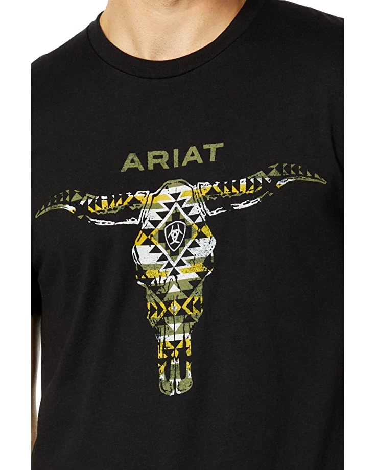 Ariat Shirts & Tops Blanket Skull T-Shirt 5 Ariat Shirts & Tops Blanket Skull T-Shirt - Image 3