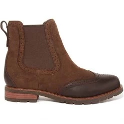 Ariat Boots Wexford Brogue Waterproof