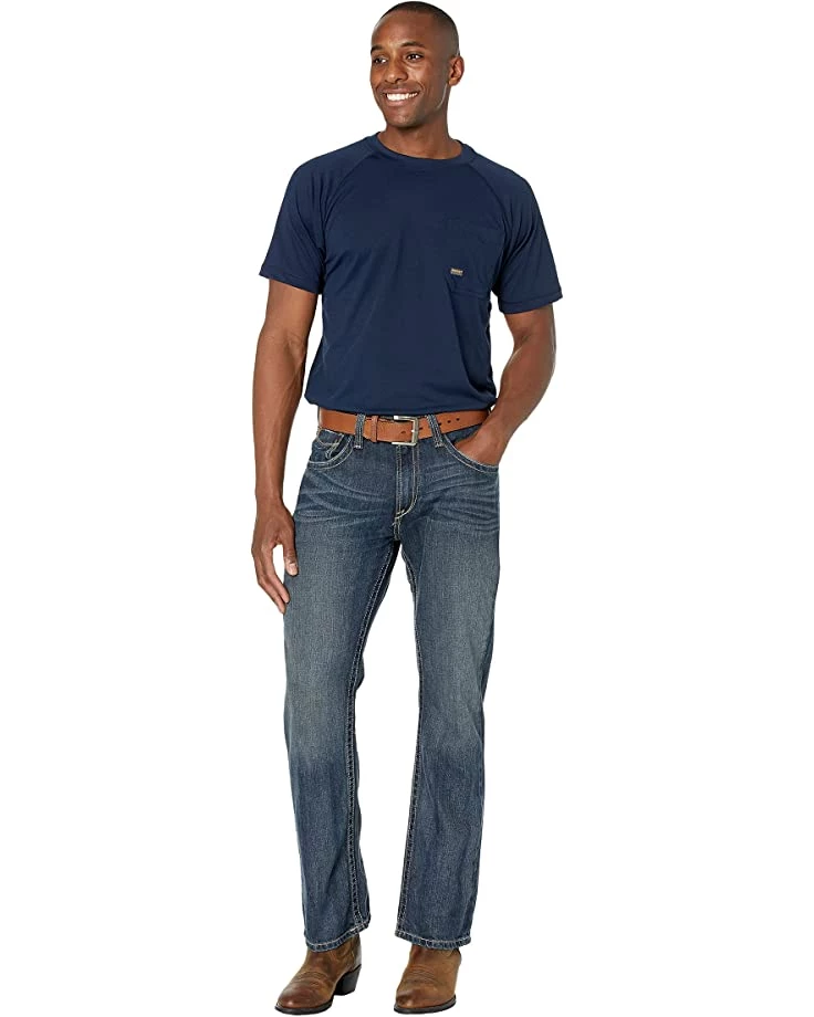 Ariat Shirts & Tops Rebar Heat Fighter Short Sleeve T-Shirt 6 Ariat Shirts & Tops Rebar Heat Fighter Short Sleeve T-Shirt - Image 4