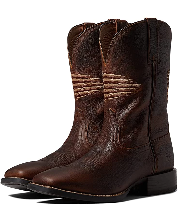 Ariat Boots Sport All Country Western Boot 3 Ariat Boots Sport All Country Western Boot