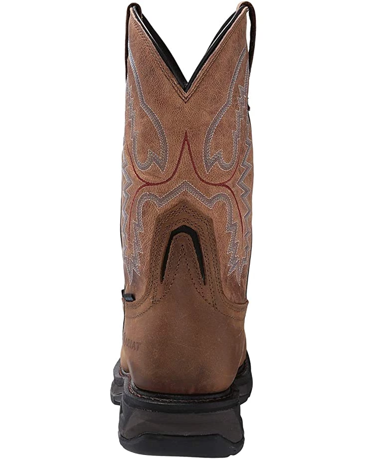 Ariat Boots Workhog XT Wide Square Toe H2O Carbon Toe 7 Ariat Boots Workhog XT Wide Square Toe H2O Carbon Toe - Image 5