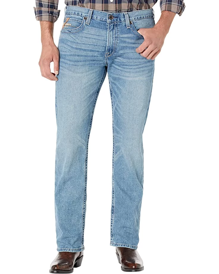 Ariat M7 Slim Stretch Julian Straight Jeans 3 Ariat M7 Slim Stretch Julian Straight Jeans