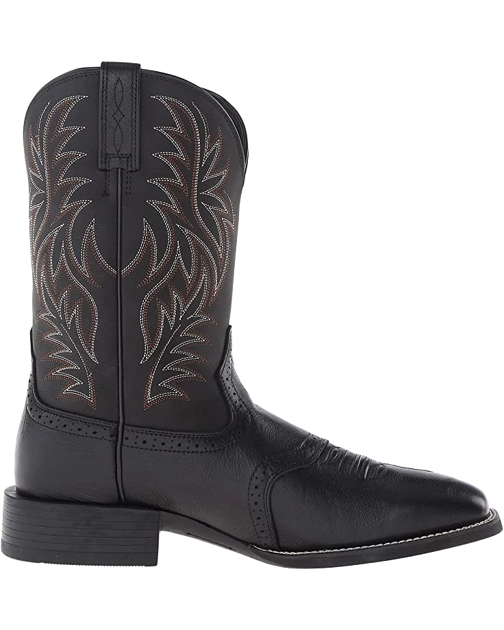 Ariat Boots Sport Western Wide Square Toe 8 Ariat Boots Sport Western Wide Square Toe - Image 6