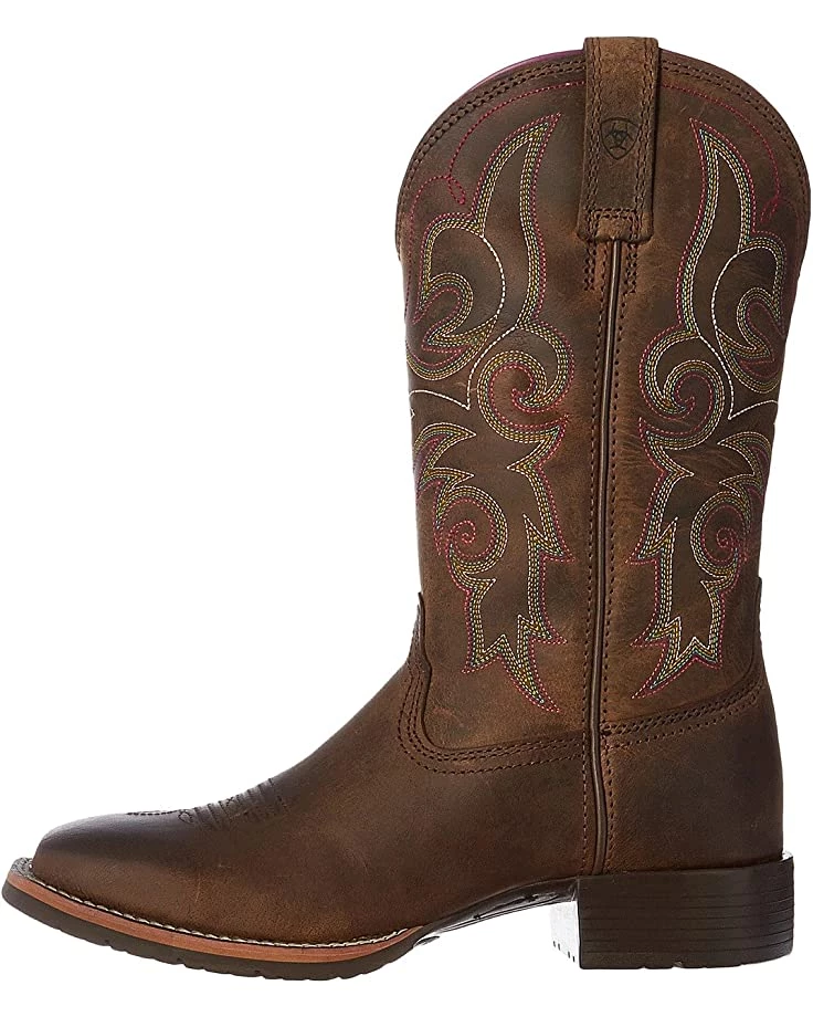 Ariat Boots Hybrid Rancher 6 Ariat Boots Hybrid Rancher - Image 4