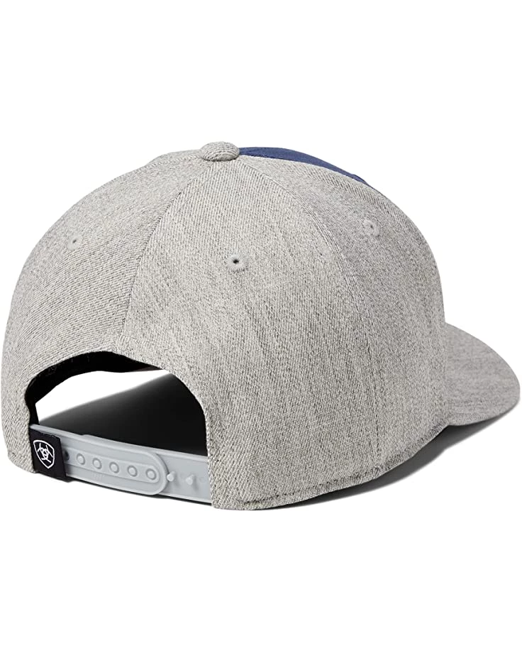 Ariat Hats Offset Shield & Script Snapback 4 Ariat Hats Offset Shield & Script Snapback - Image 2