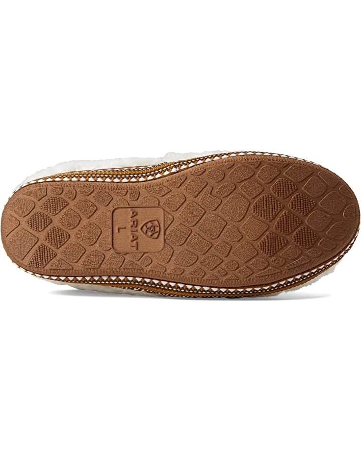 Ariat Slippers Snuggle Gift Tin 5 Ariat Slippers Snuggle Gift Tin - Image 3