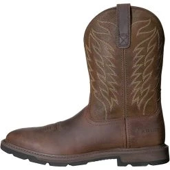 Ariat Boots Groundbreaker Wide Square Toe 12 Ariat Boots Groundbreaker Wide Square Toe -Ariat Shop 8127G4H0ocL. AC SR736920