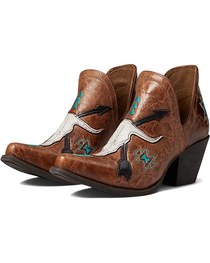 Ariat Boots Encore Southwestern Western Boot 3 Ariat Boots Encore Southwestern Western Boot