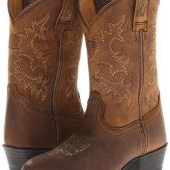 Ariat Kids Boots Heritage Western (Toddler/Little Kid/Big Kid)