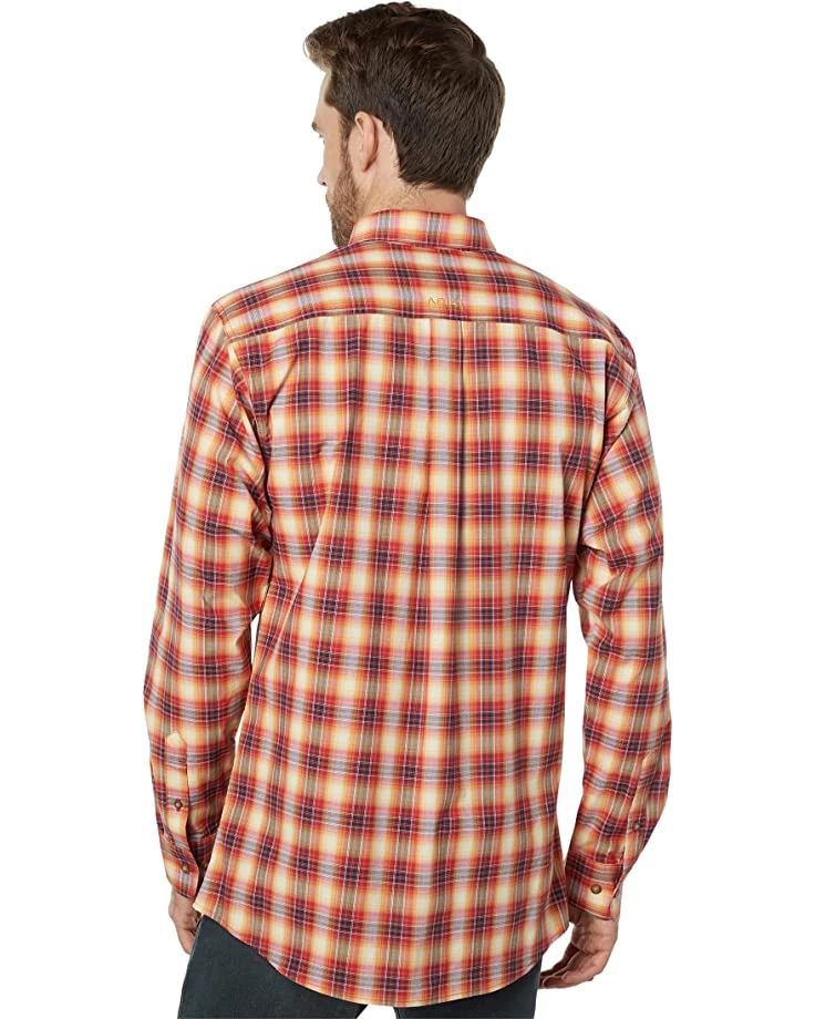 Ariat Shirts & Tops Pro Series Nayel Stretch Fitted Shirt 4 Ariat Shirts & Tops Pro Series Nayel Stretch Fitted Shirt - Image 2