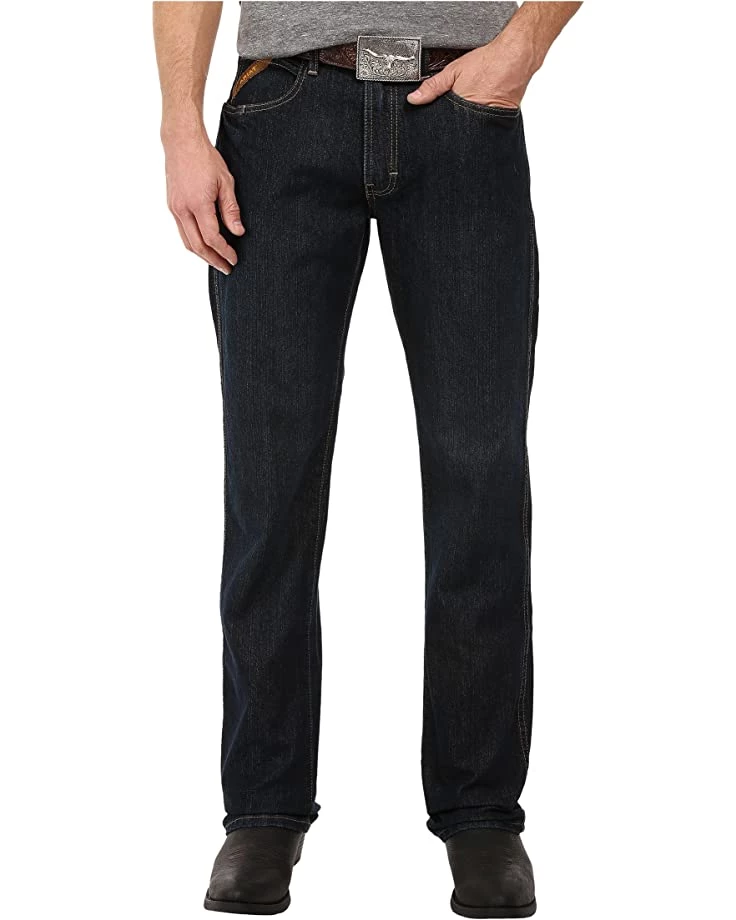 Ariat Rebar M5 Slim Straight Leg Jeans in Blackstone 3 Ariat Rebar M5 Slim Straight Leg Jeans in Blackstone