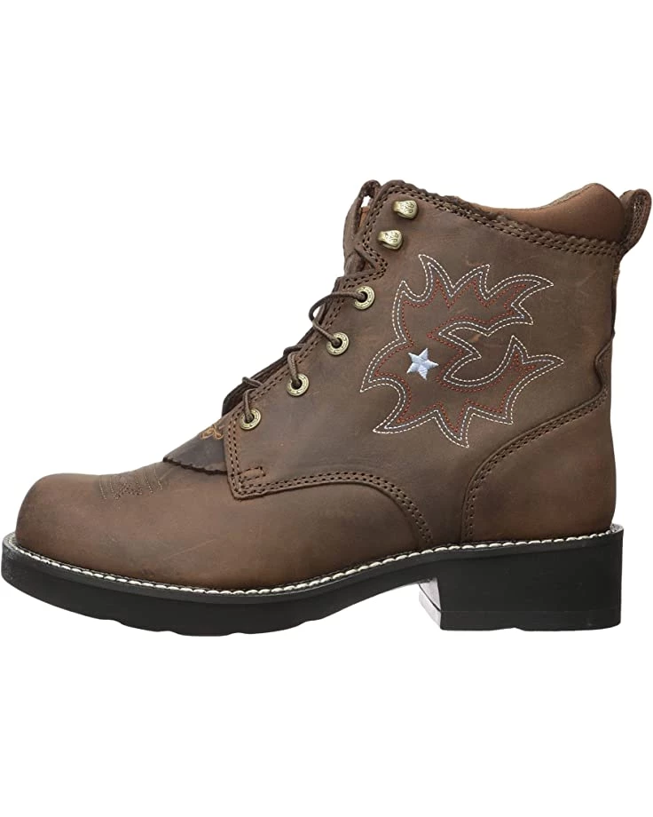 Ariat Boots Probaby Lacer 6 Ariat Boots Probaby Lacer - Image 4
