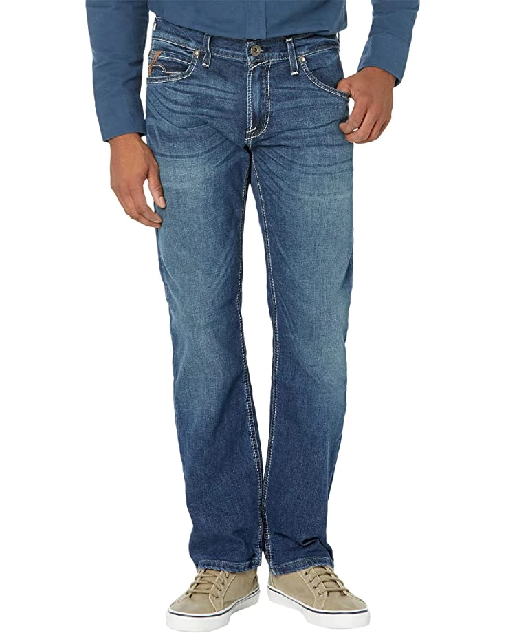 Ariat M7 Slim Tekstretch Marcello Straight Jeans 3 Ariat M7 Slim Tekstretch Marcello Straight Jeans