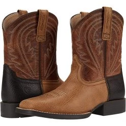 Ariat Kids Boots Wiggle Room™ Lil' Hos (Toddler/Little Kid/Big Kid)