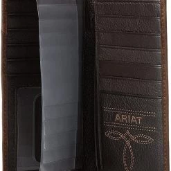 Wallets Ariat Shield Boot Stitch Rodeo Wallet -Ariat Shop 813OgI42RAL. AC SR736920