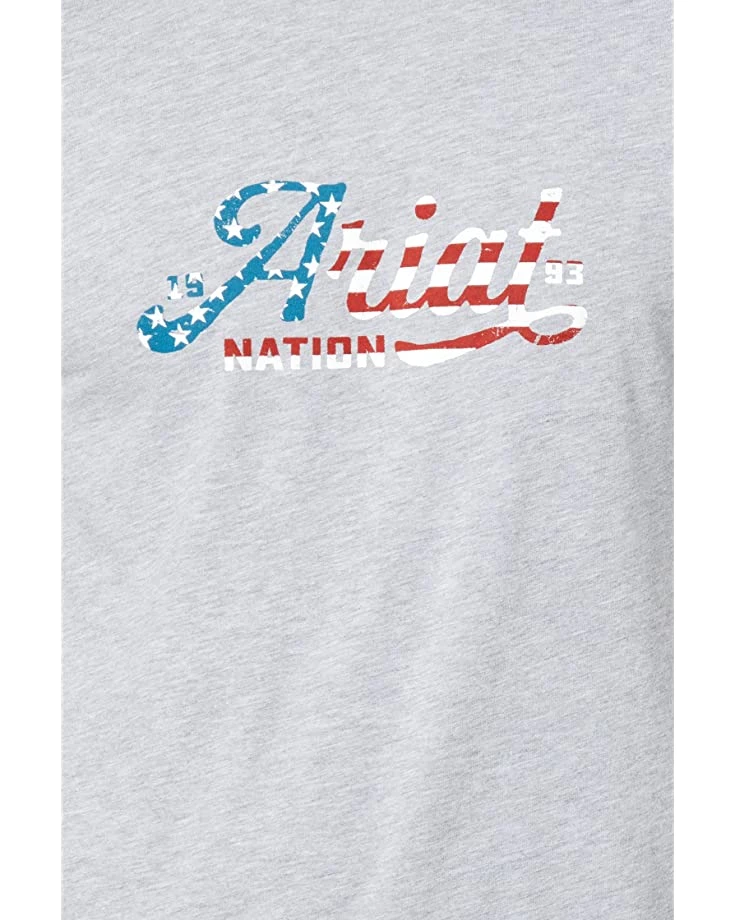 Ariat Shirts & Tops Script Flag T-Shirt 5 Ariat Shirts & Tops Script Flag T-Shirt - Image 3