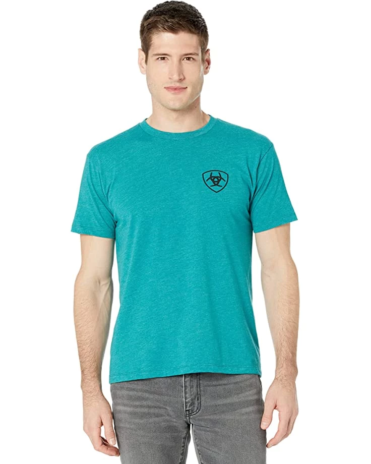 Ariat Shirts & Tops Diamond Wood T-Shirt 3 Ariat Shirts & Tops Diamond Wood T-Shirt