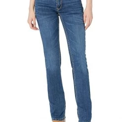 Ariat R.E.A.L. Perfect Rise Nadia Straight Jeans