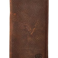 Ariat Wallets Shield Triple Stitch Rodeo Wallet