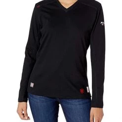 Ariat Shirts & Tops FR AC Crew Top