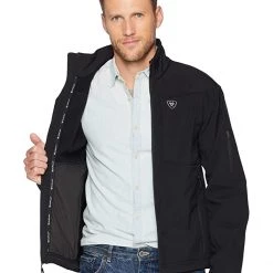 Ariat Coats & Outerwear Vernon 2.0 Softshell Jacket -Ariat Shop 815LqkZMmL. AC SR736920