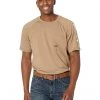 Ariat Shirts & Tops Rebar Heat Fighter Short Sleeve T-Shirt Khaki