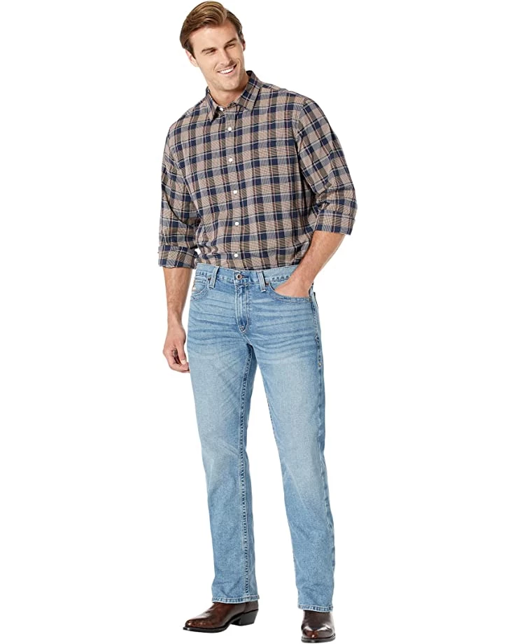 Ariat M7 Slim Stretch Julian Straight Jeans 6 Ariat M7 Slim Stretch Julian Straight Jeans - Image 4