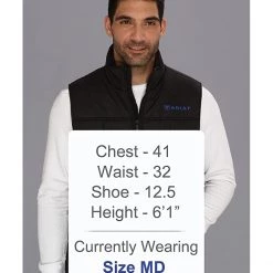 Ariat Coats & Outerwear Crius Vest 12 Ariat Coats & Outerwear Crius Vest -Ariat Shop 815jZJckF1L. AC SR736920